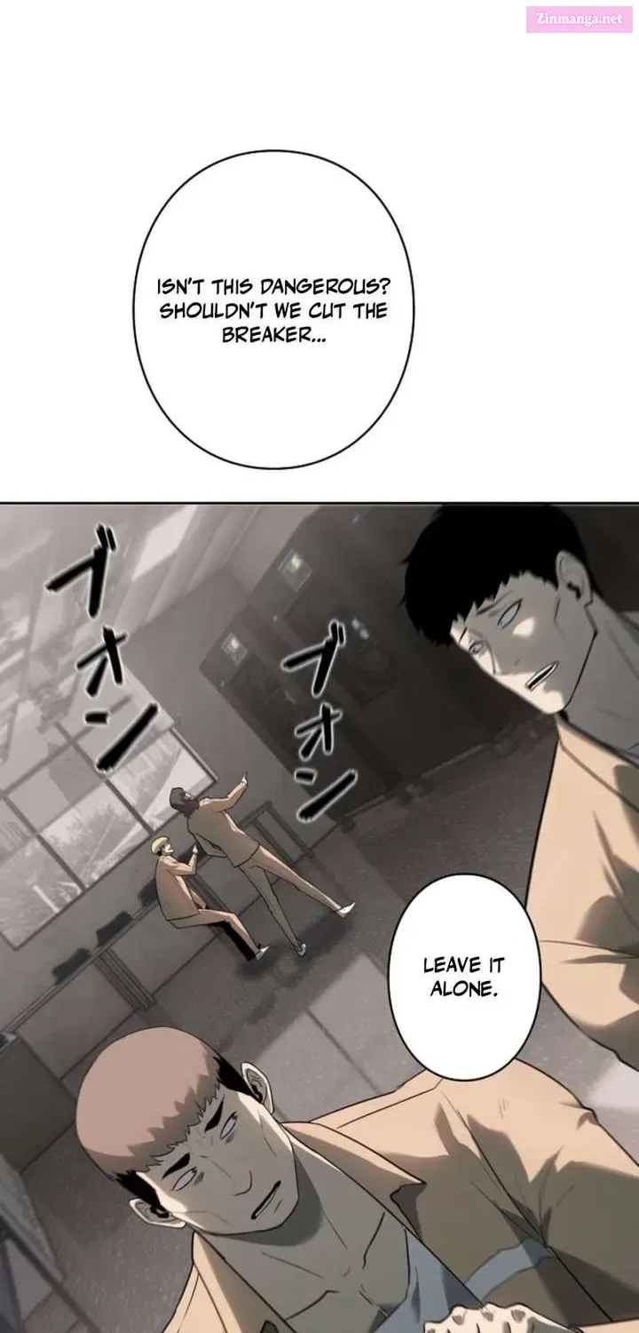 The Mad Dog Chapter 12 page 60