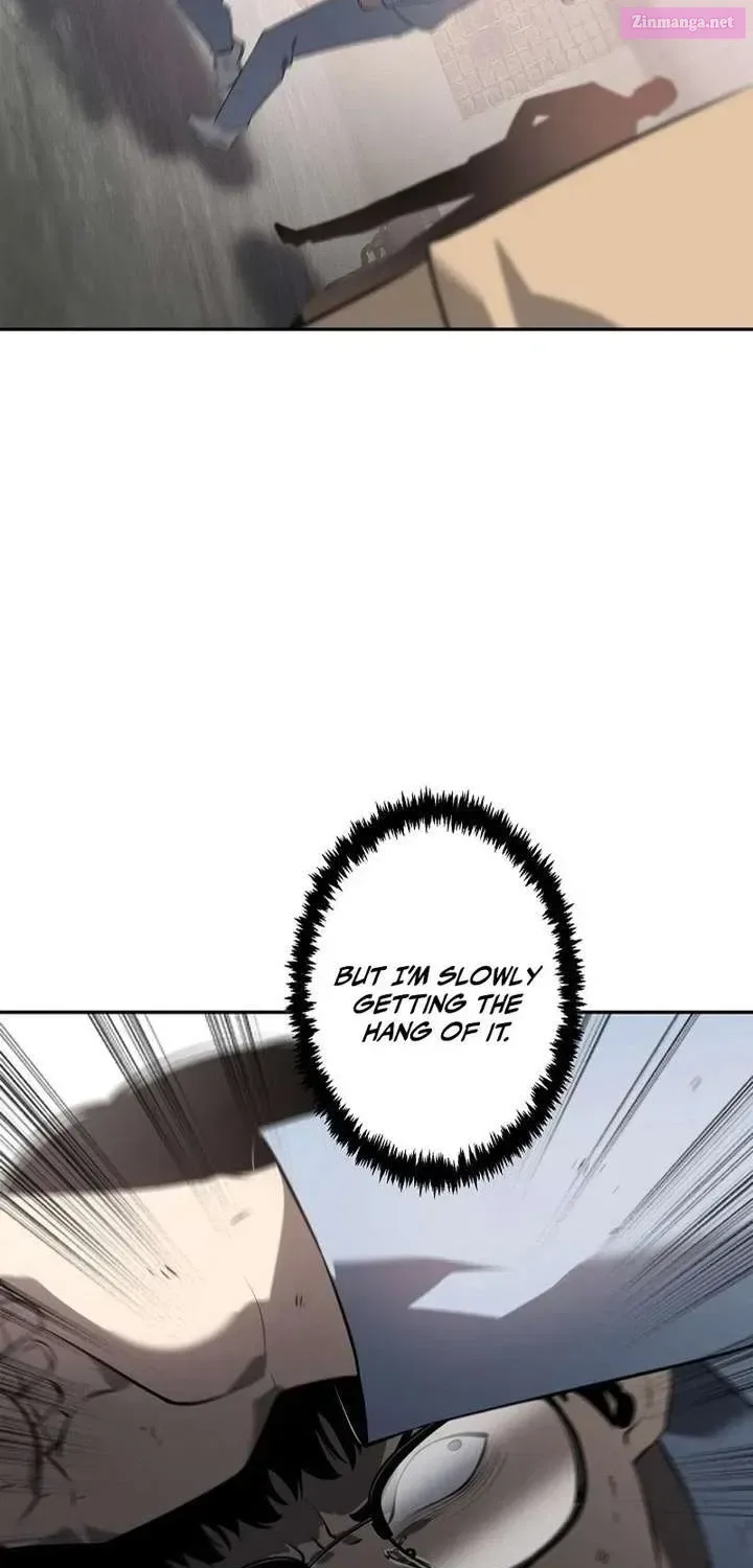 The Mad Dog Chapter 13 page 33
