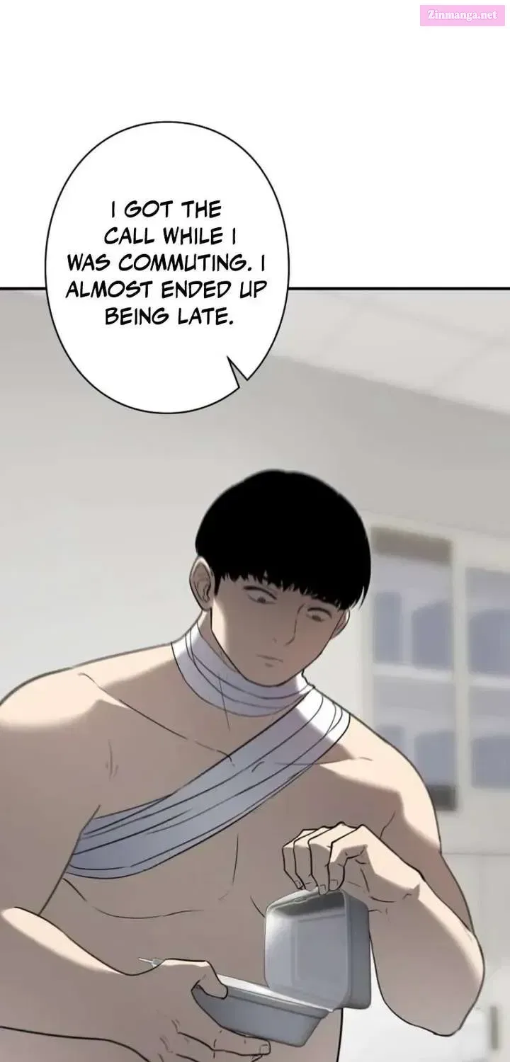 The Mad Dog Chapter 14 page 23