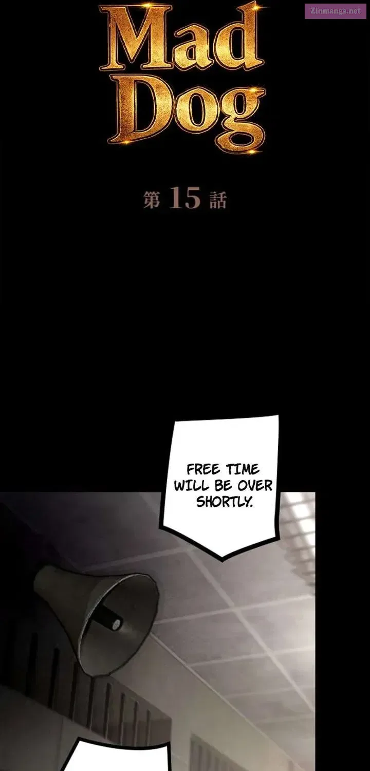 The Mad Dog Chapter 15 page 2