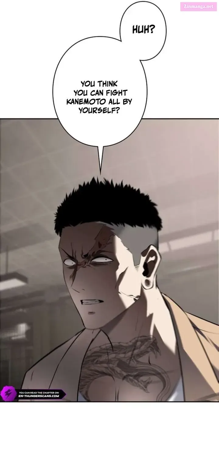The Mad Dog Chapter 16 page 70