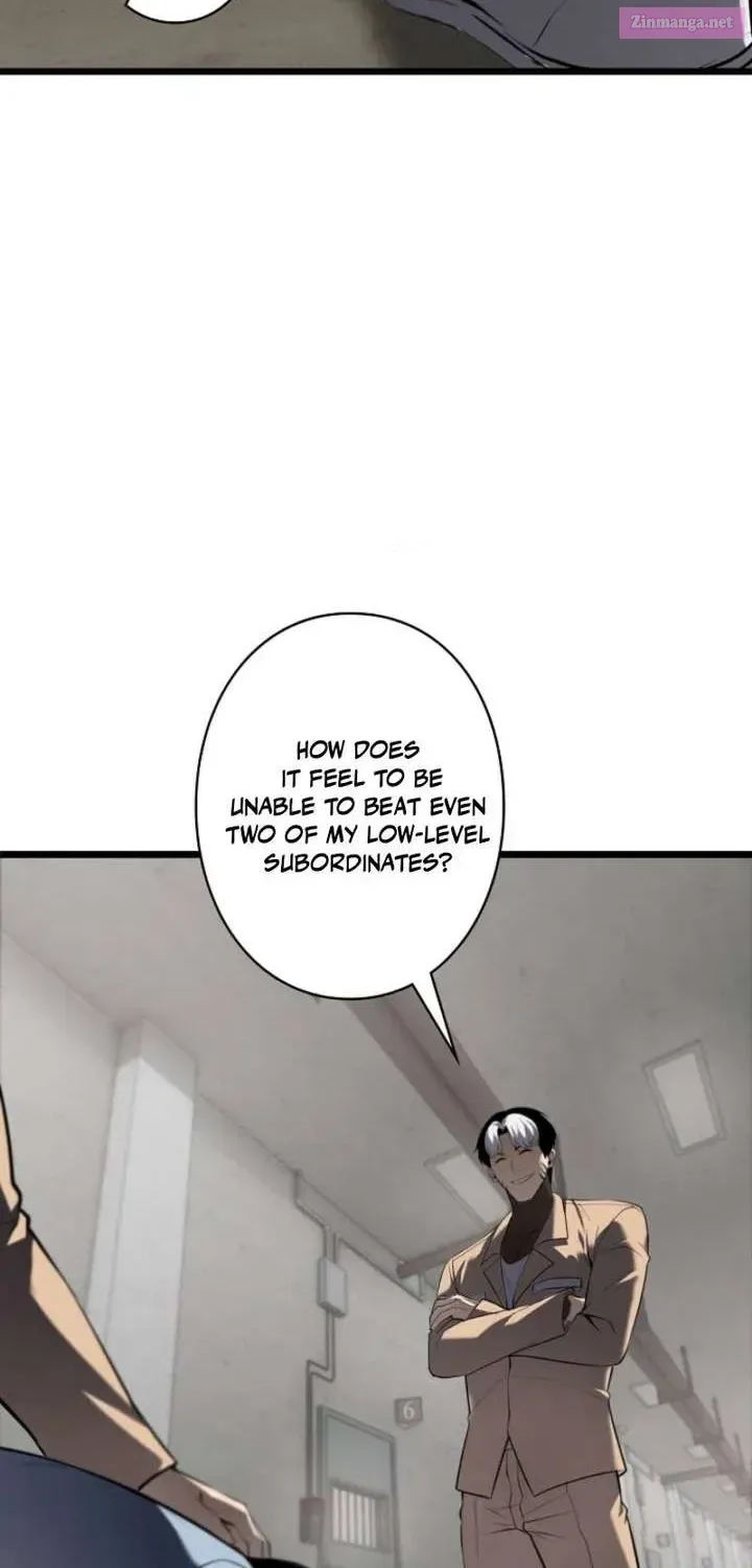 The Mad Dog Chapter 17 page 27