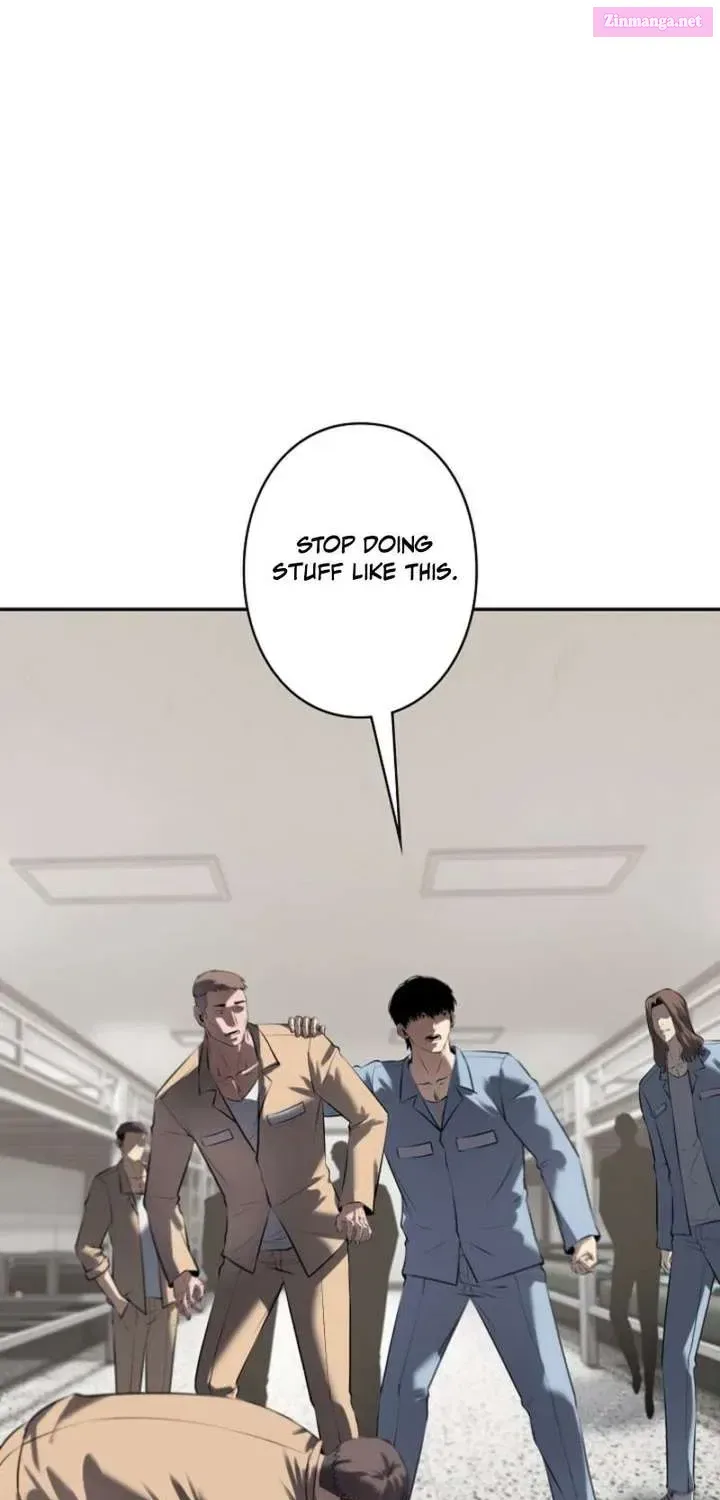 The Mad Dog Chapter 17 page 61
