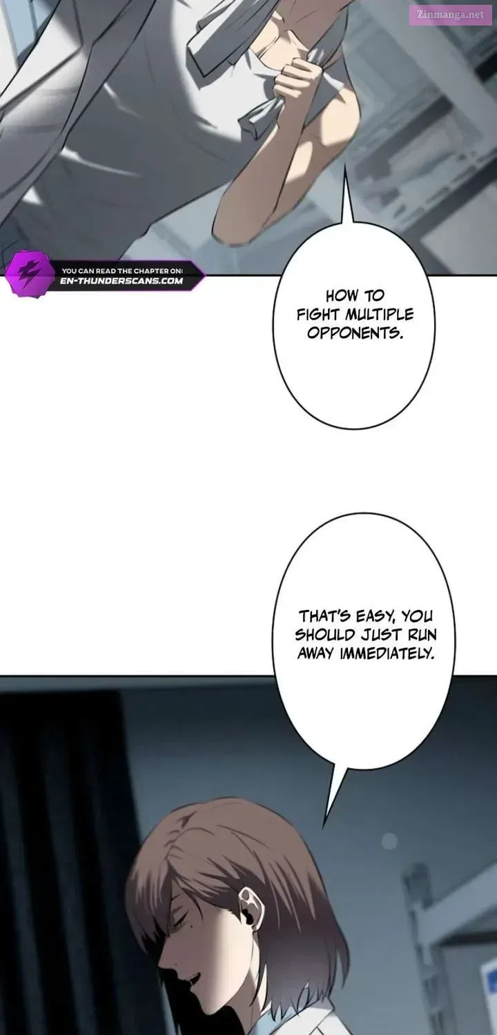 The Mad Dog Chapter 17 page 94