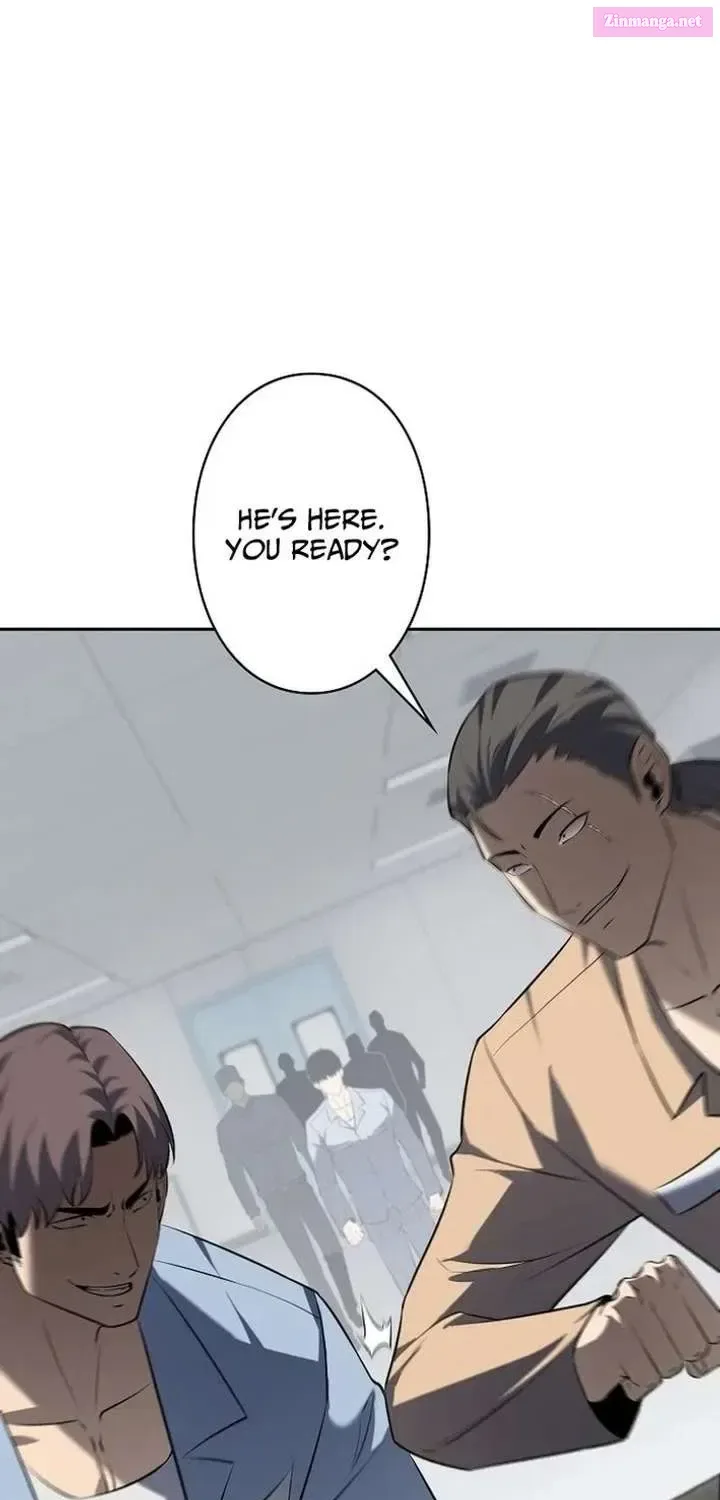 The Mad Dog Chapter 18 page 29