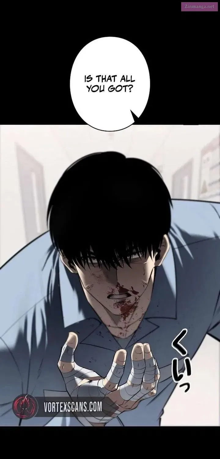 The Mad Dog Chapter 19 page 99