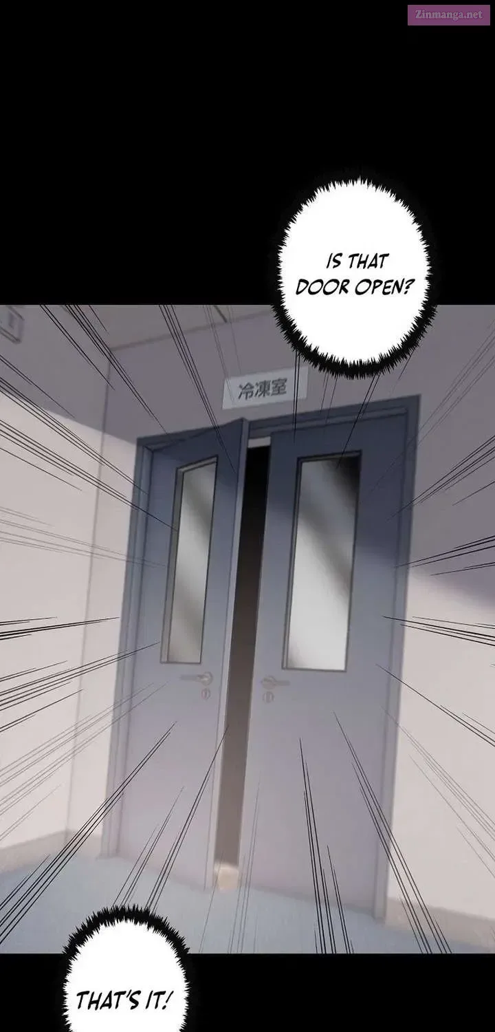 The Mad Dog Chapter 20 page 8