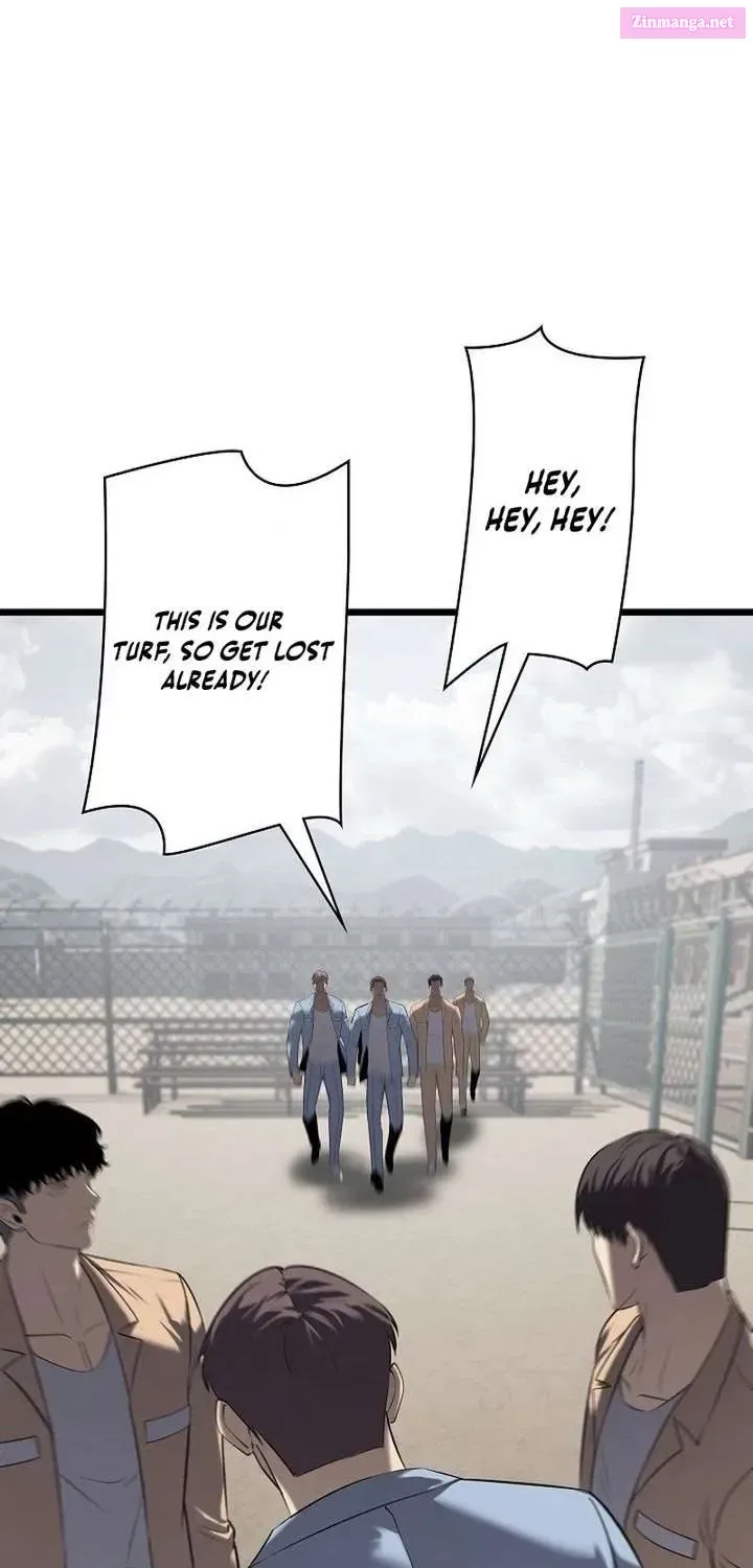 The Mad Dog Chapter 20 page 32