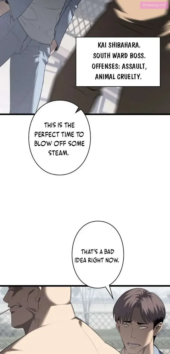 The Mad Dog Chapter 20 page 92