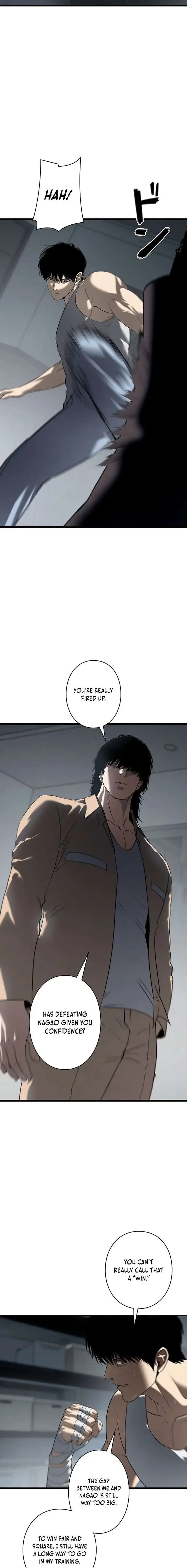 The Mad Dog Chapter 21 page 15