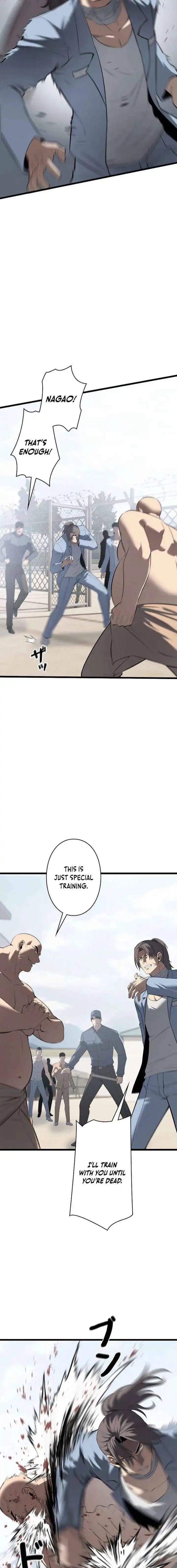 The Mad Dog Chapter 21 page 3