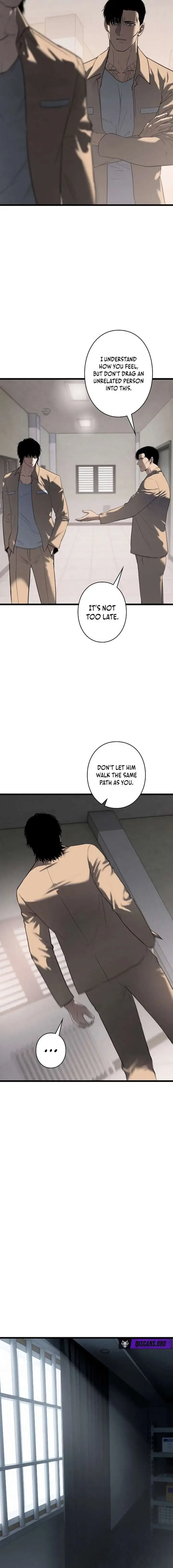 The Mad Dog Chapter 21 page 14