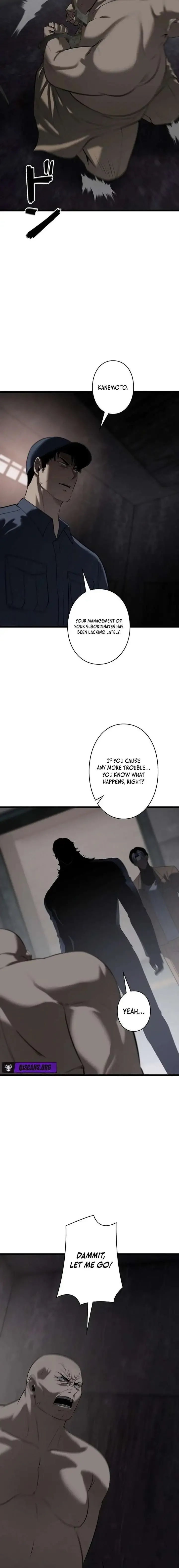 The Mad Dog Chapter 21 page 18