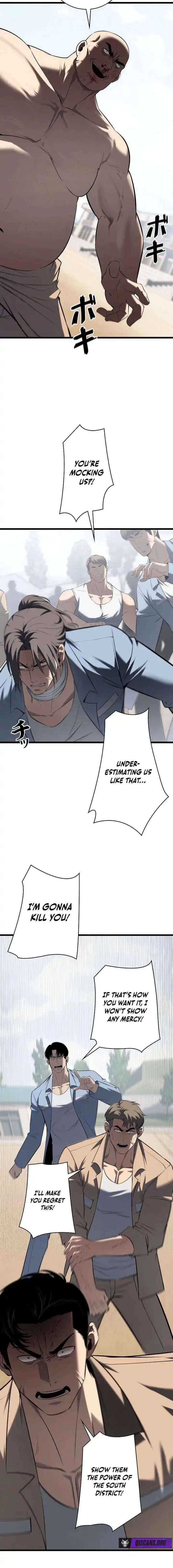 The Mad Dog Chapter 21 page 6
