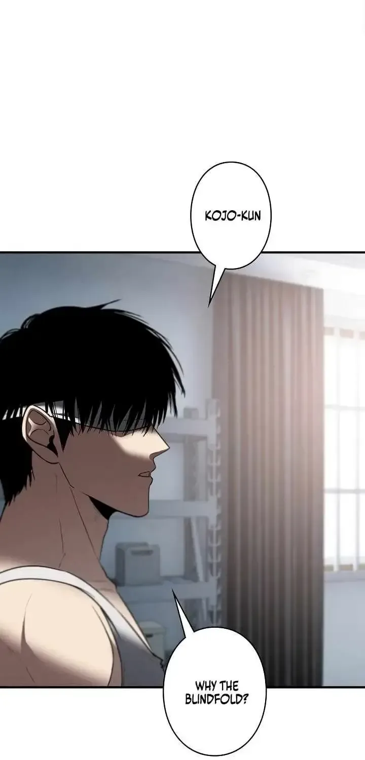 The Mad Dog Chapter 26 page 1