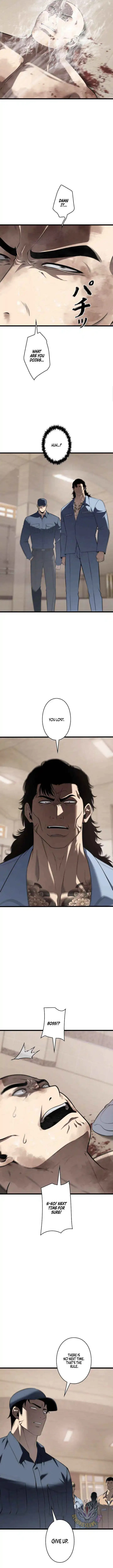The Mad Dog Chapter 28 page 3