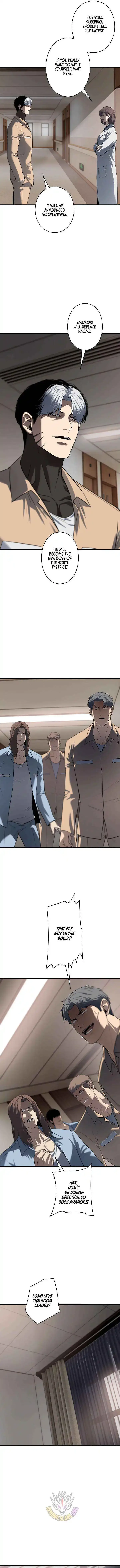 The Mad Dog Chapter 29 page 8
