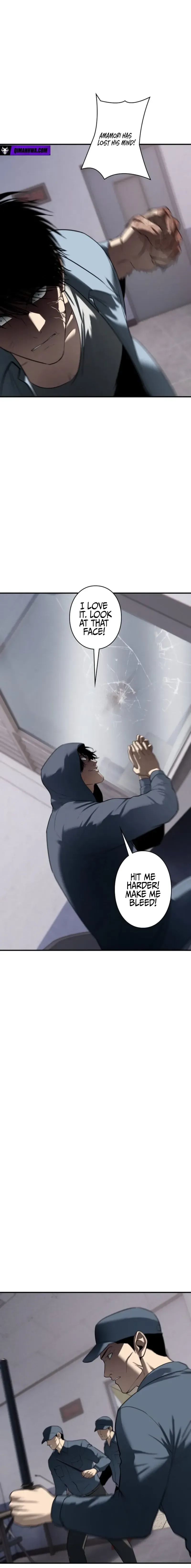 The Mad Dog Chapter 32 page 4