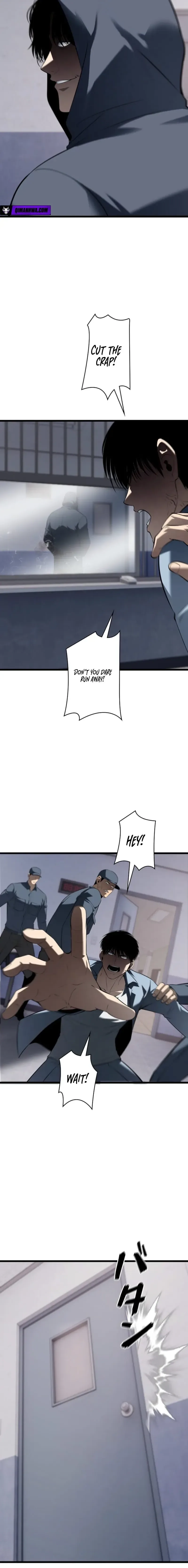The Mad Dog Chapter 32 page 6