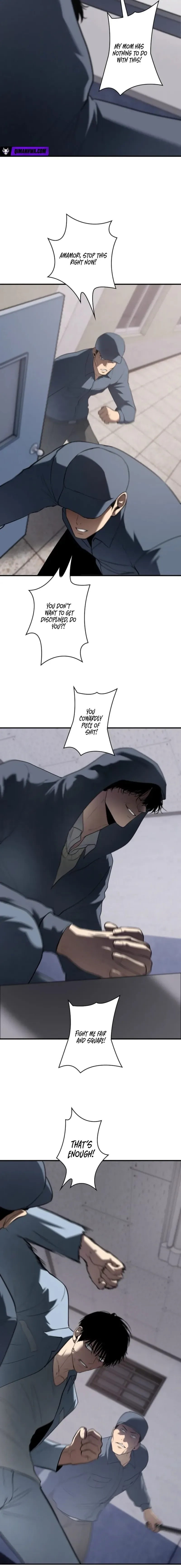 The Mad Dog Chapter 32 page 2