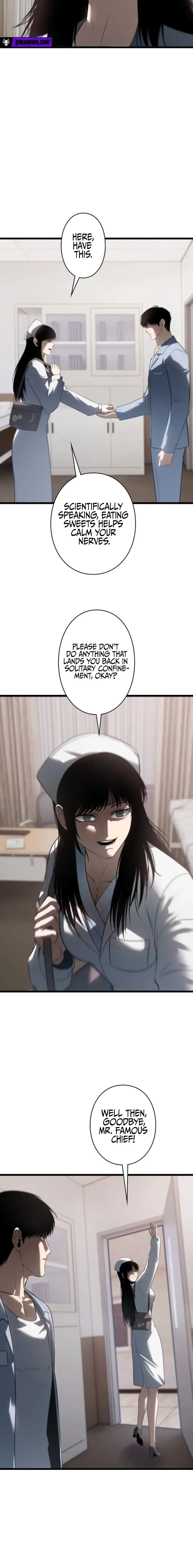 The Mad Dog Chapter 32 page 22