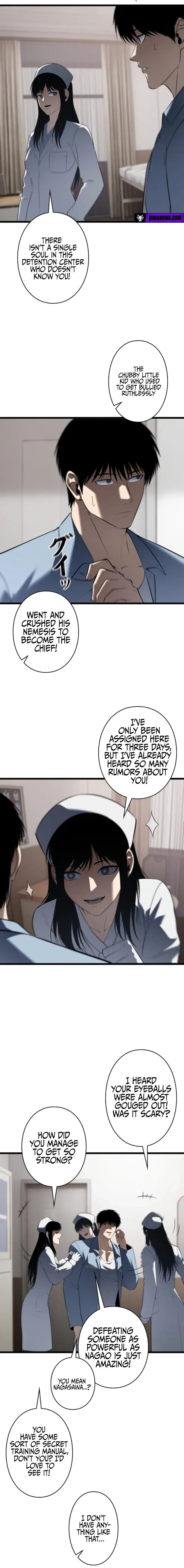 The Mad Dog Chapter 32 page 20