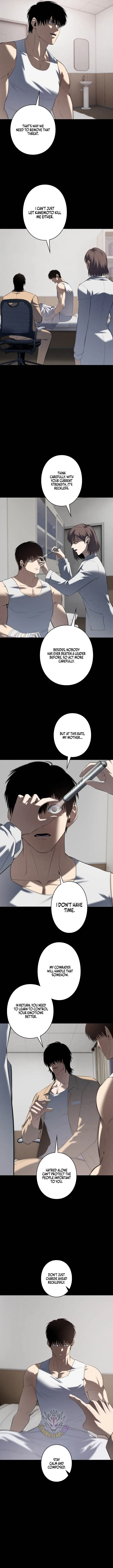 The Mad Dog Chapter 33 page 9