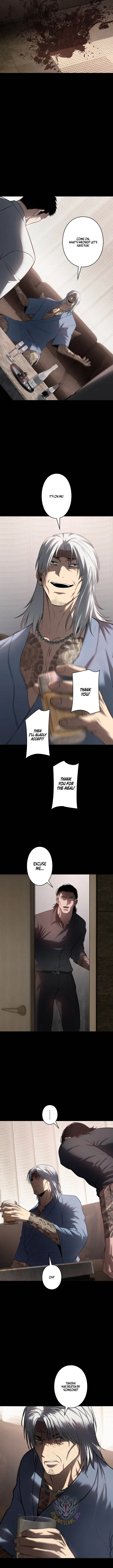 The Mad Dog Chapter 34 page 10