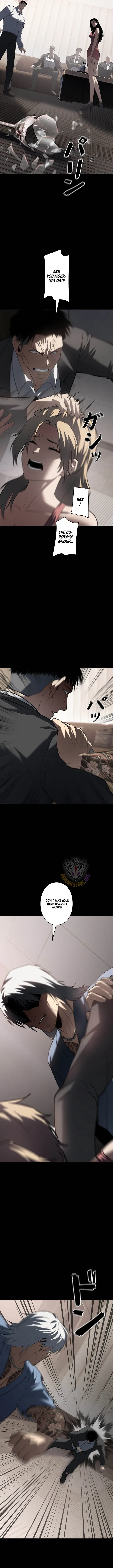 The Mad Dog Chapter 34 page 6