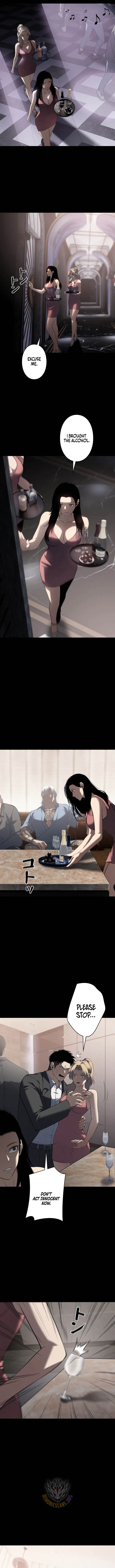 The Mad Dog Chapter 34 page 5