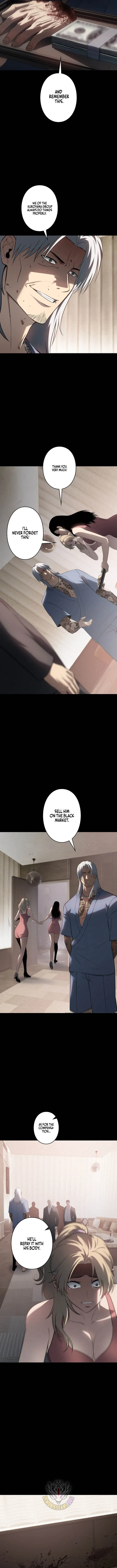 The Mad Dog Chapter 34 page 9