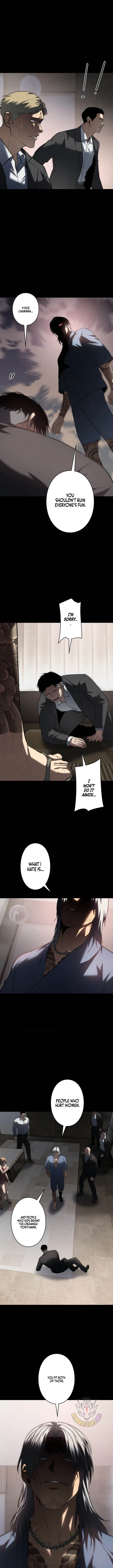The Mad Dog Chapter 34 page 7