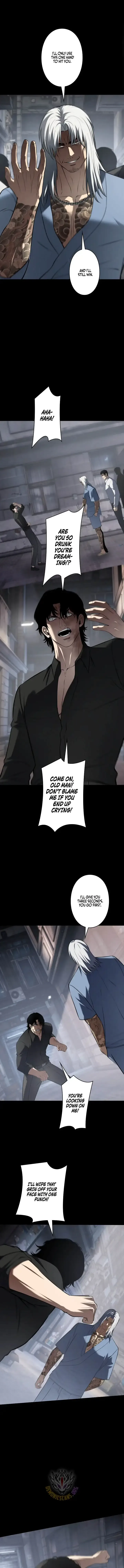 The Mad Dog Chapter 35 page 2