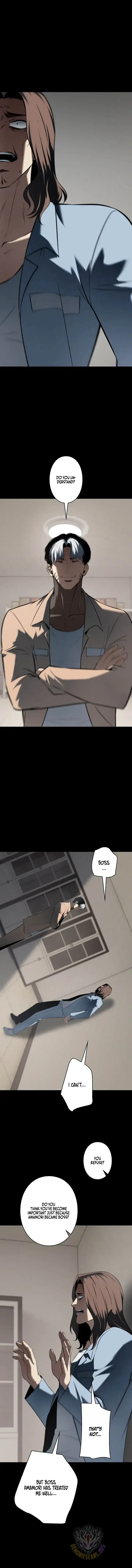 The Mad Dog Chapter 35 page 10