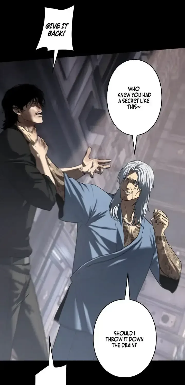 The Mad Dog Chapter 35 page 32