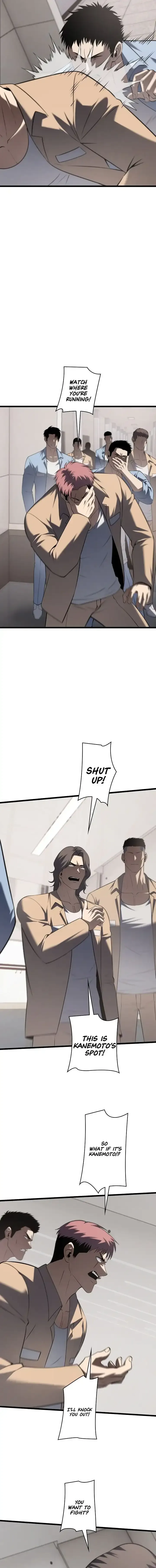 The Mad Dog Chapter 36 page 3