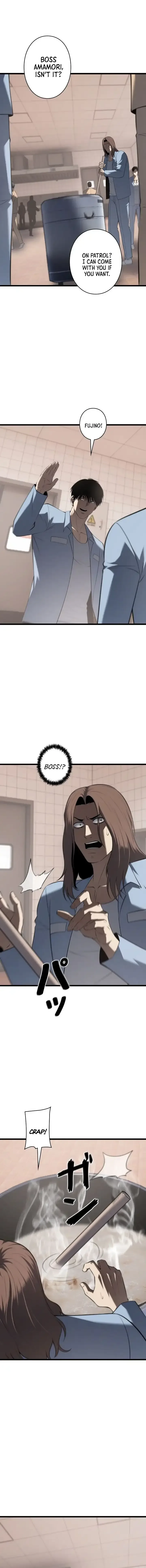 The Mad Dog Chapter 36 page 16