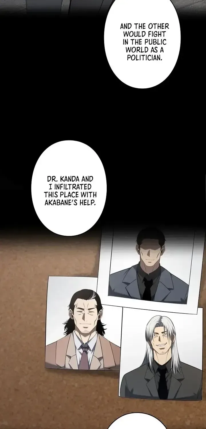 The Mad Dog Chapter 36 page 68