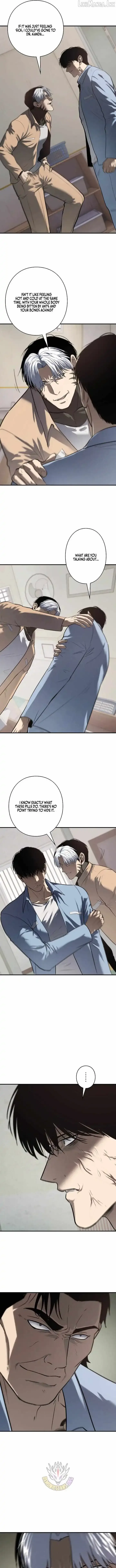 The Mad Dog Chapter 38 page 6