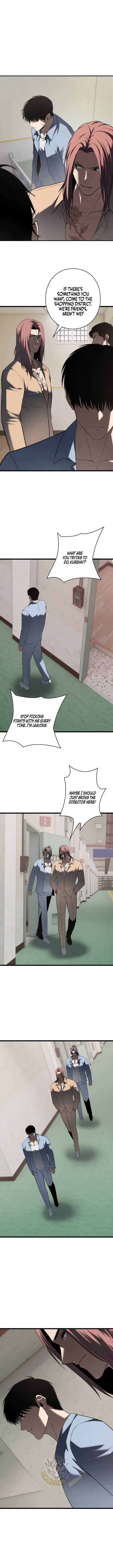 The Mad Dog Chapter 39 page 7