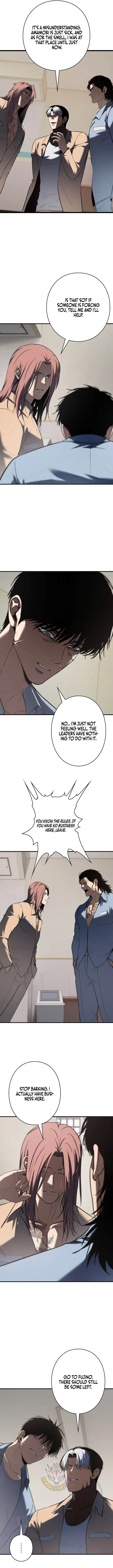 The Mad Dog Chapter 39 page 6