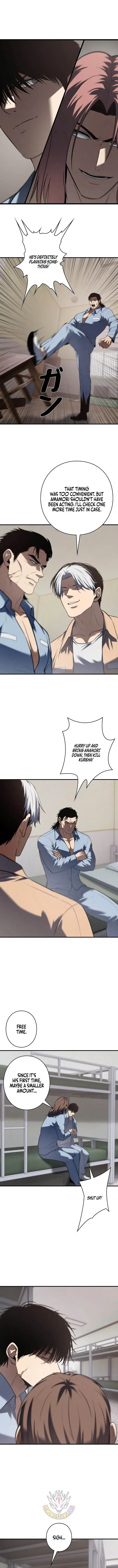 The Mad Dog Chapter 39 page 8