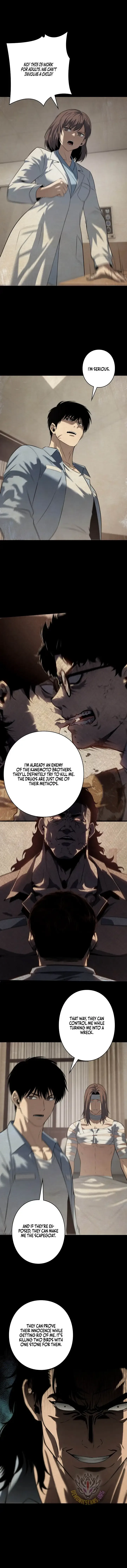 The Mad Dog Chapter 40 page 3