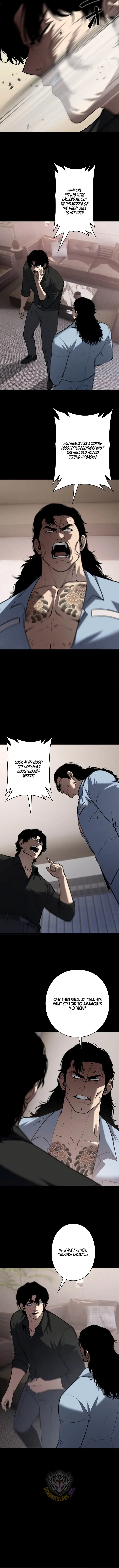 The Mad Dog Chapter 40 page 11