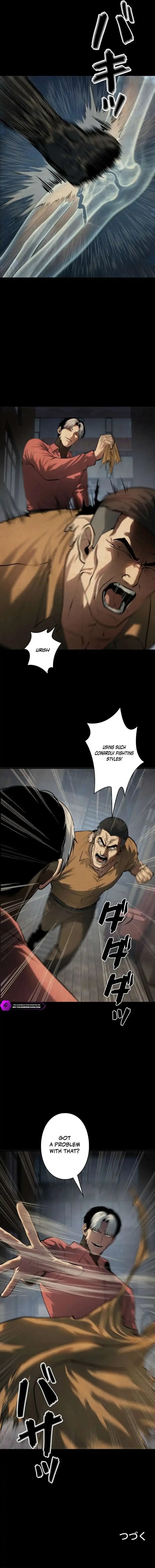 The Mad Dog Chapter 41 page 10