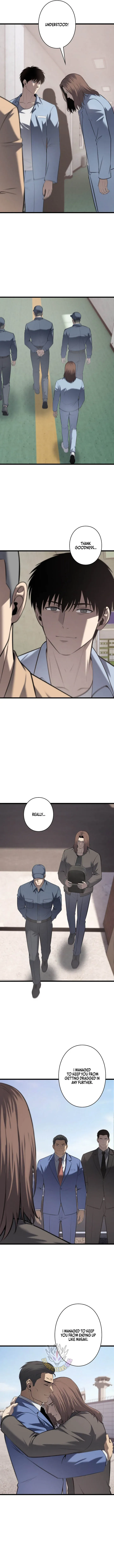 The Mad Dog Chapter 43 page 3