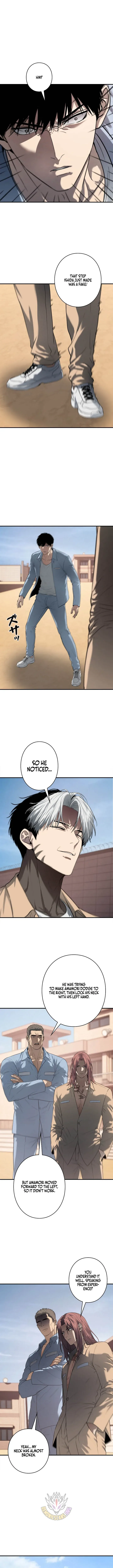 The Mad Dog Chapter 43 page 11