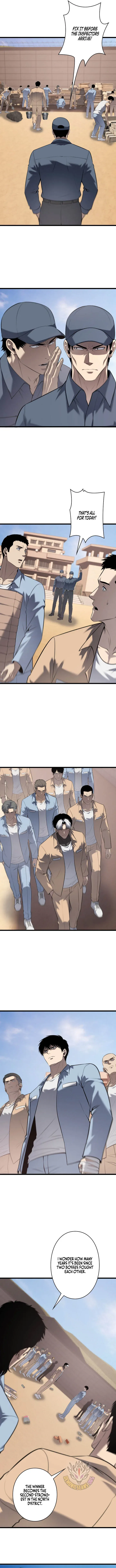 The Mad Dog Chapter 43 page 8