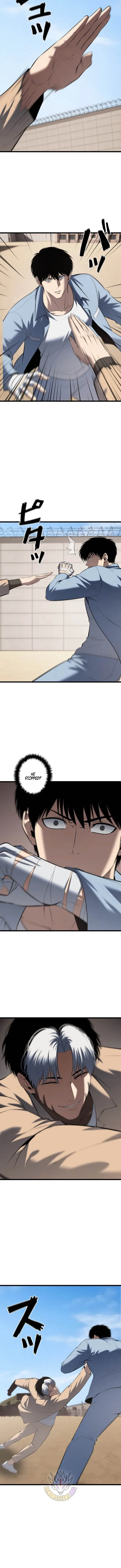 The Mad Dog Chapter 44 page 2