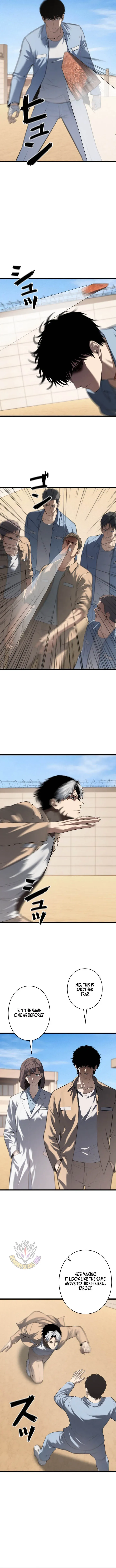 The Mad Dog Chapter 44 page 5
